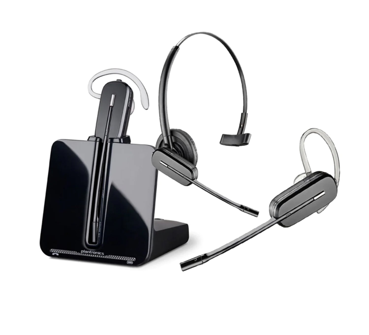 Wireless headset