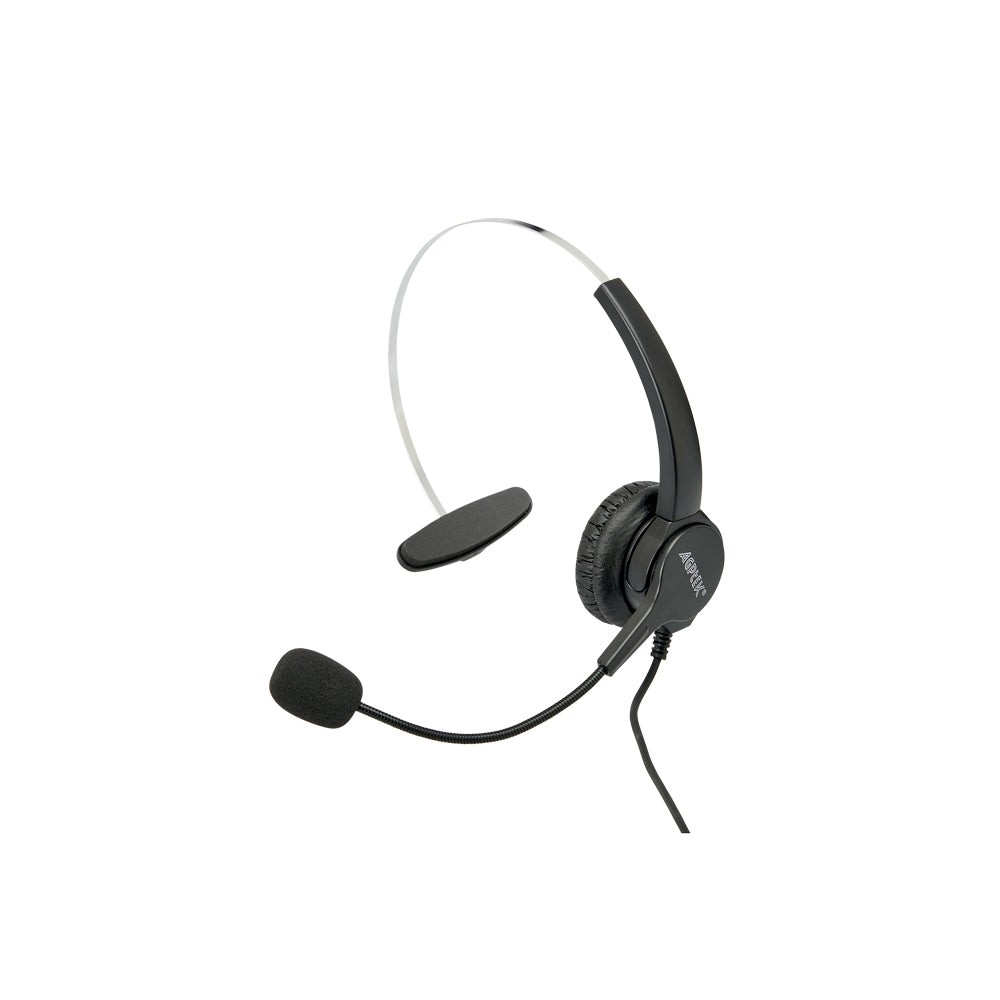 Wired headset for HavenTech Window Intercom system. Accessory for HavenTech SC-100AC, SC-100L, SC-200, SC-350