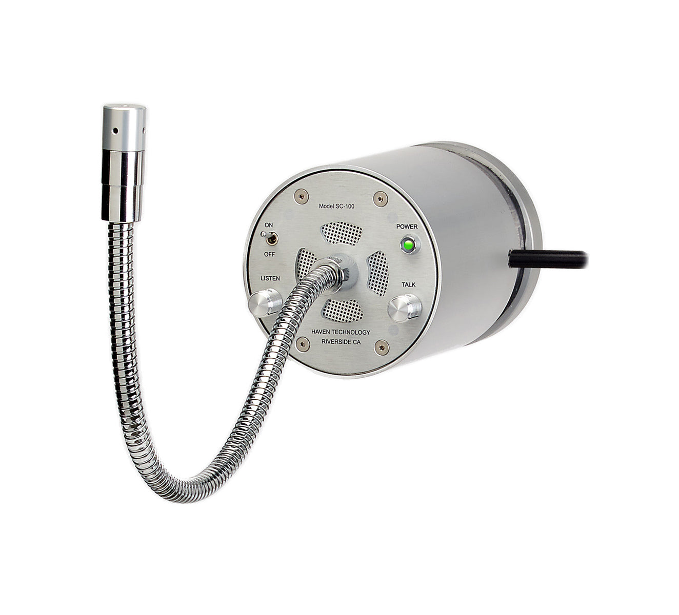 Safety-Comm SC-100 Amplified Window Intercom Systems