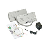 image of haventech intercoms standard sc-300 withpower supply showing what comes in the box for 