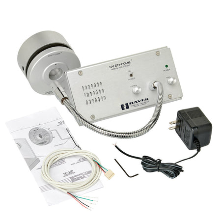 Window Intercom | Window Intercom System | Haven Technology