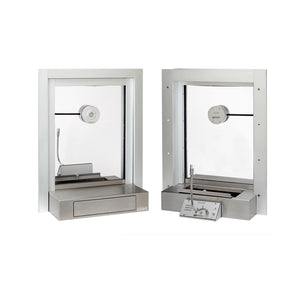 SC-300-350 hybrid window intercom from Haventech intercoms.