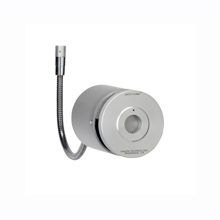 SC-100 Amplified Window Intercom System | Made in America